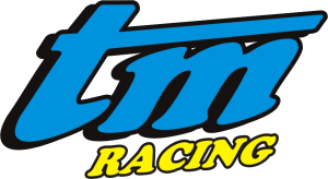TM Racing logotyp